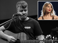Gwynedd music student working on Taylor Swift tour says 'it's mad'