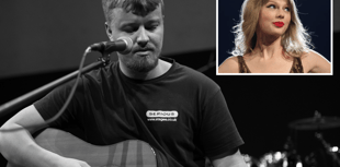 Gwynedd music student working on Taylor Swift tour says 'it's mad'