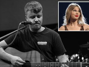 Gwynedd music student working on Taylor Swift tour says 'it's mad'