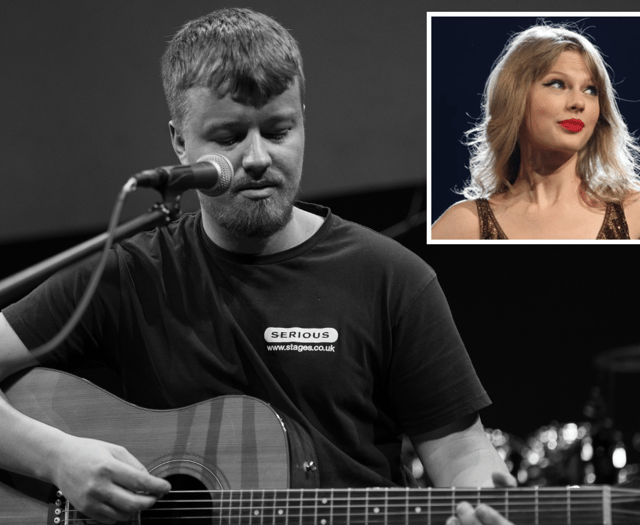 Gwynedd music student working on Taylor Swift tour says 'it's mad'