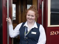 Student offered Ffestiniog Railway role after work experience