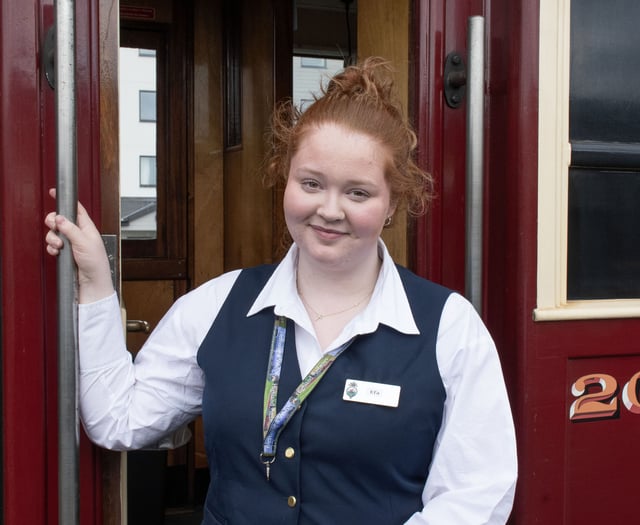 Student offered Ffestiniog Railway role after work experience