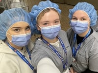 Cross-continental heaCross-continental healthcare exploration