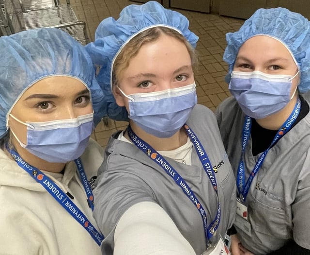 Cross-continental heaCross-continental healthcare exploration