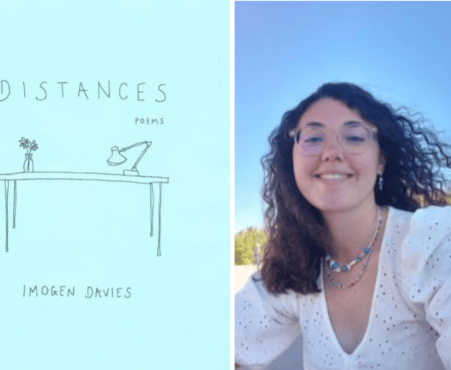 Aberystwyth writer to launch poetry collection at museum