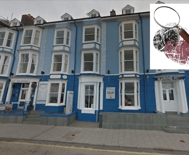 Can you solve murder at Marine Hotel?