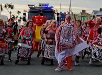 Barmouth celebrate weekend with carnival, music, a raft race and more