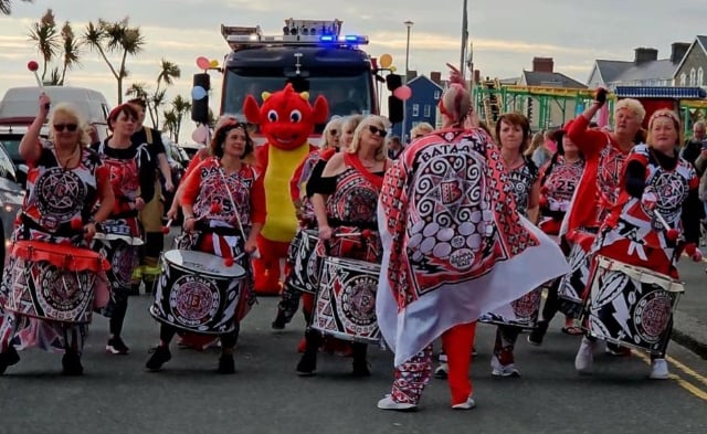 Barmouth Town Carnival returns this month