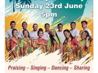 Group from Madagascar will entertain people of Aberdyfi