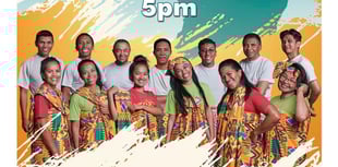 Group from Madagascar will entertain people of Aberdyfi