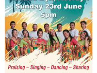 Group from Madagascar will entertain people of Aberdyfi