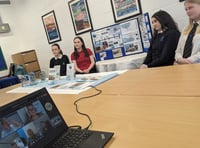 Penweddig pupils win Youth Enterprise competition