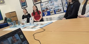 Penweddig pupils win Youth Enterprise competition