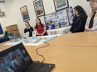 Penweddig pupils win Youth Enterprise competition
