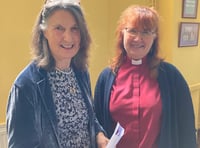 Community connections shine in Llanegryn