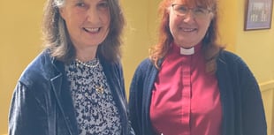 Community connections shine in Llanegryn