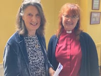 Community connections shine in Llanegryn
