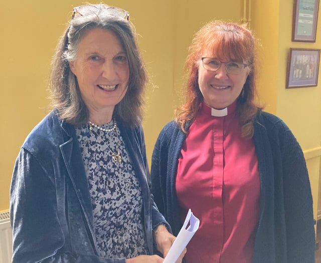 Community connections shine in Llanegryn