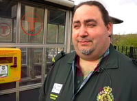 When one job ends another begins for kind-hearted Gareth