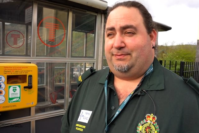 When one job ends another begins for kind-hearted Gareth