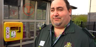 When one job ends another begins for kind-hearted Gareth