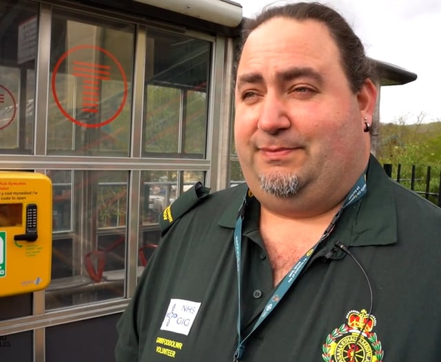 When one job ends another begins for kind-hearted Gareth