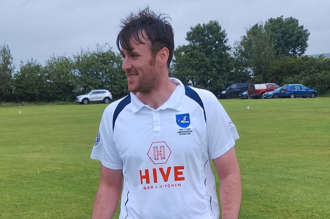 Rees and Roper inspire Aberaeron to win against Talybont | cambrian ...