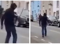 Violence in west Wales town has residents fearing for safety