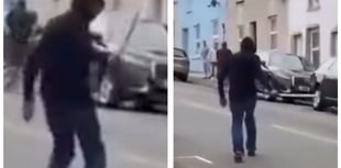 Violence in west Wales town has residents fearing for safety