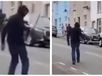 Violence in west Wales town has residents fearing for safety