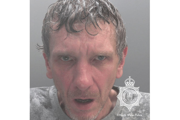 Marcus Rahilly. Photo: North Wales Police