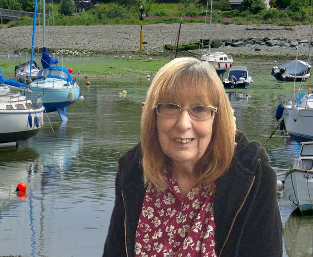 Ceredigion poet publishes fifth collection