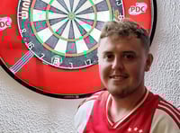 Keenan Thomas wins Aberystwyth Past Masters Competition 