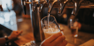 Concern as alcohol deaths reach record high in Wales