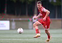 Ryan Sears 'excited' to join Caernarfon Town's European adventure