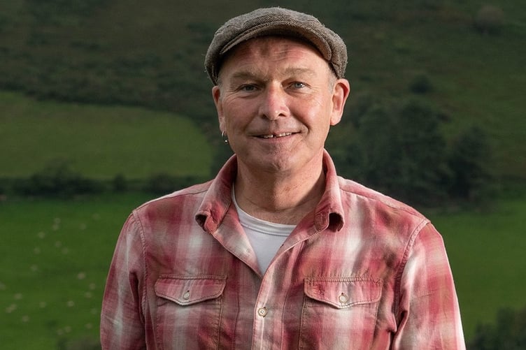Mike Parker wrote about LGBTQ+ life in Machynlleth in his book On the Red Hill
