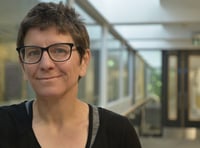 MBE for women in computing pioneer