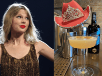 Taylor Swift inspired cocktail launched by Ceredigion distillery