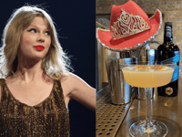 Taylor Swift inspired cocktail launched by Ceredigion distillery