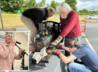 College Community Fun Day welcomes over 100 people