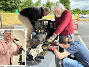 College Community Fun Day welcomes over 100 people