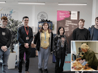 Learners flex their business skills with Big Ideas Wales