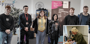 Learners flex their business skills with Big Ideas Wales