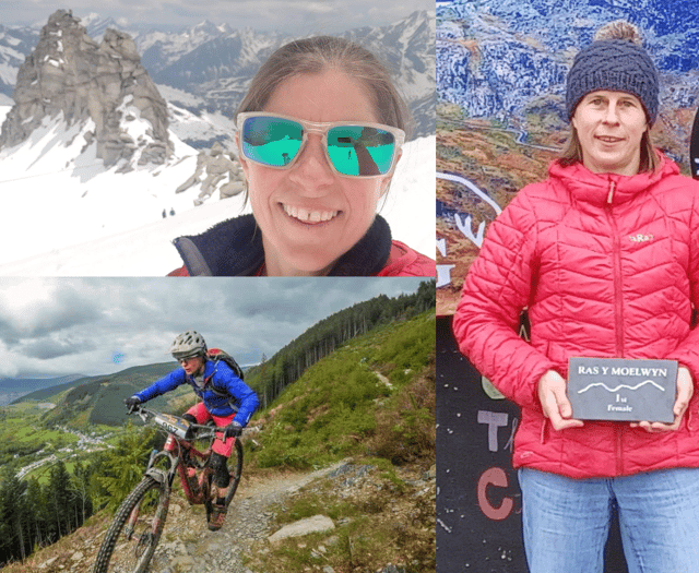 Welsh mountain bike champion and Ras y Moelwyn winner turns lecturer