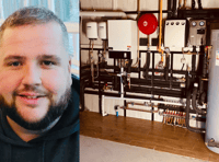 Lampeter plumber wins top award for installation work