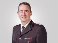 Fire Chief recognised in King's birthday honours