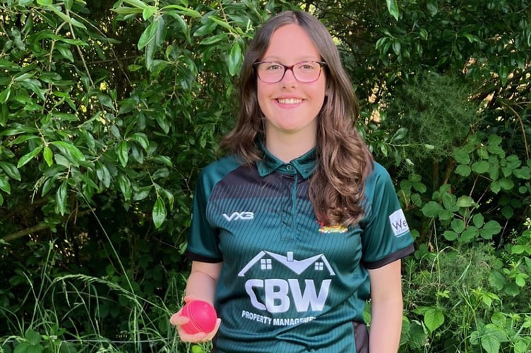 Kali Rourke played brilliantly on her debut
