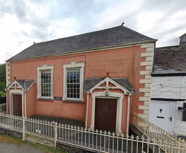 Renovation of 19th century chapel gets green light