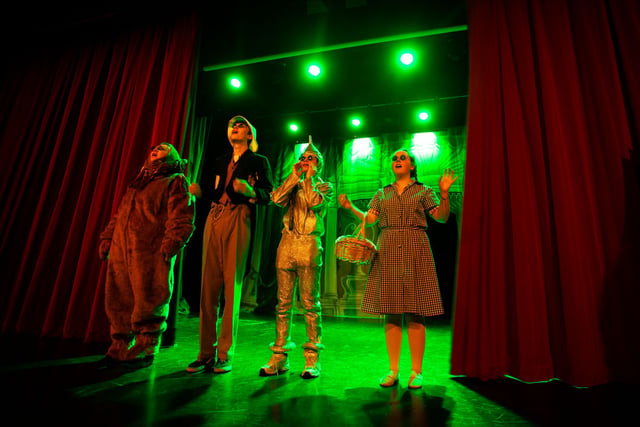 Lampeter youngsters invite community to unique Sleeping Beauty show