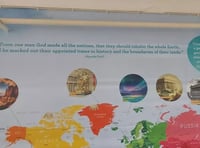 Parent takes children out of school over creationism claims